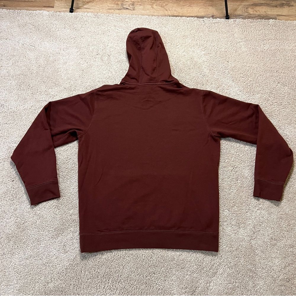 Men’s Eddie Bauer Hoodie Size Medium - Picture 2 of 8